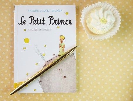 couverture du livre Le Petit Prince