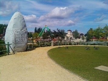 Aperçu du Parc Astérix